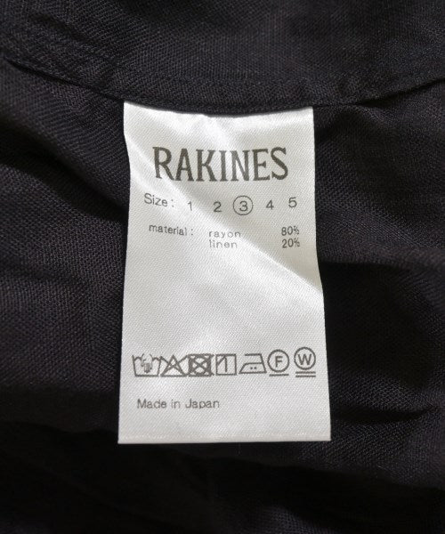 RAKINES เสื้อลำลอง