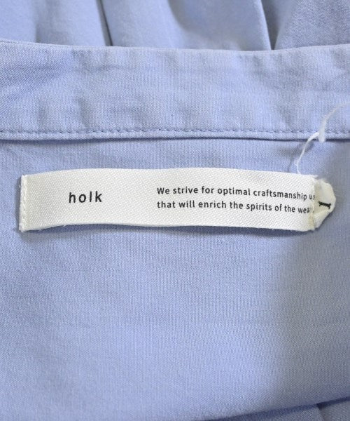 holk เสื้อลำลอง