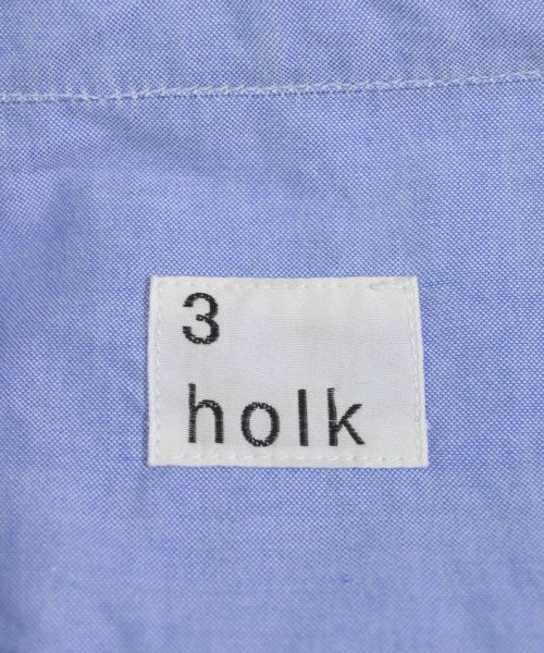 holk เสื้อลำลอง