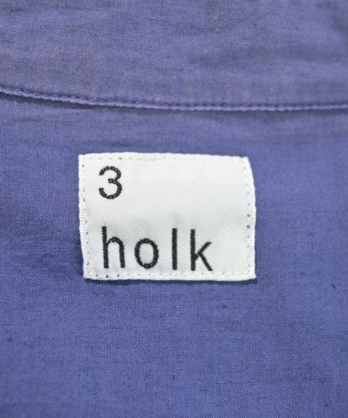 holk เสื้อลำลอง