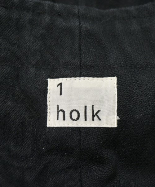 holk ชุดเอี๊ยม/เสื้อคลุมหลวมๆ/จั๊มสูท