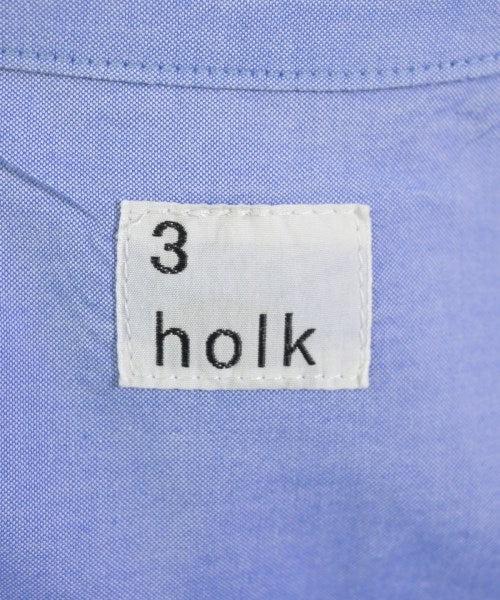 holk เสื้อลำลอง
