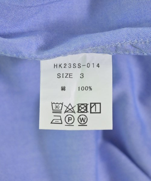holk เสื้อลำลอง