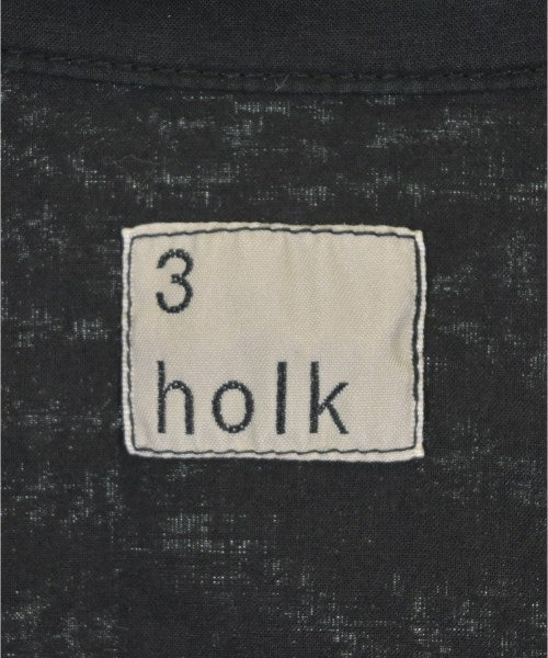 holk เสื้อลำลอง