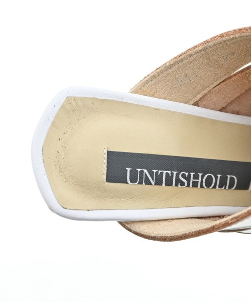 UNTISHOLD รองเท้าแตะ