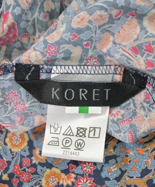 KORET เสื้อลำลอง