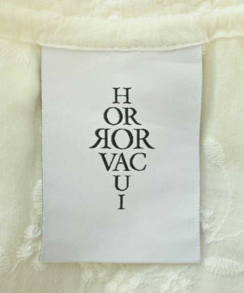 Horror Vacui เสื้อสตรี