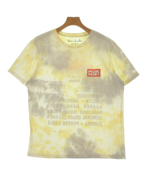 Tom Sachs เสื้อยืด/เสื้อท็อปส์