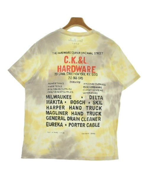 Tom Sachs เสื้อยืด/เสื้อท็อปส์