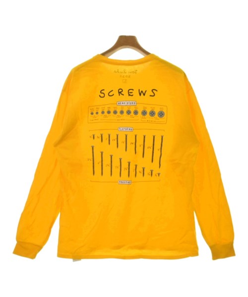 Tom Sachs เสื้อยืด/เสื้อท็อปส์