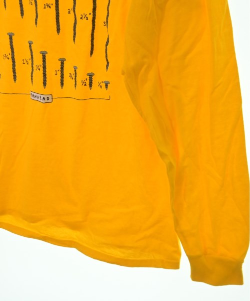 Tom Sachs เสื้อยืด/เสื้อท็อปส์