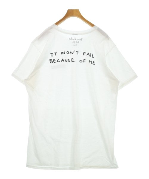 Tom Sachs เสื้อยืด/เสื้อท็อปส์