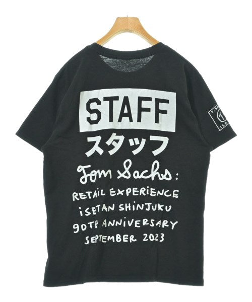 Tom Sachs เสื้อยืด/เสื้อท็อปส์