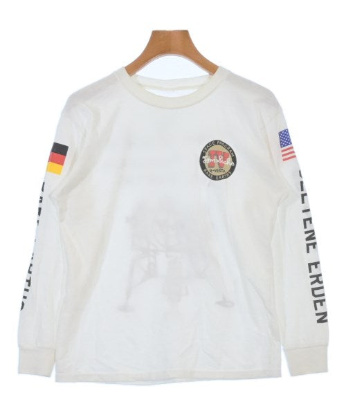 Tom Sachs เสื้อยืด/เสื้อท็อปส์