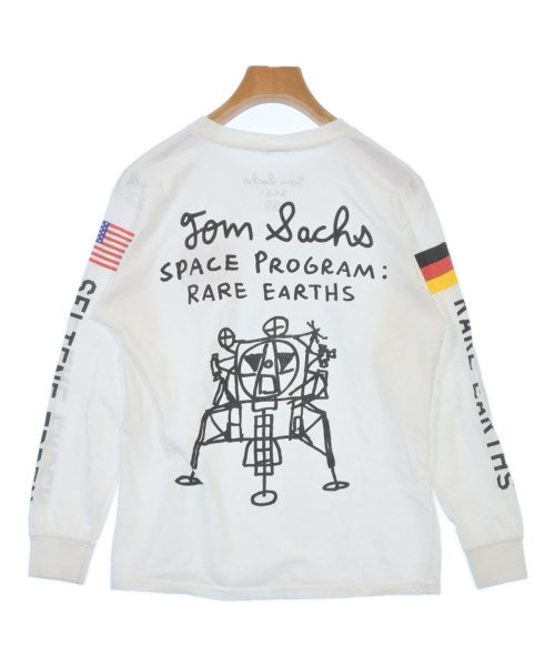 Tom Sachs เสื้อยืด/เสื้อท็อปส์