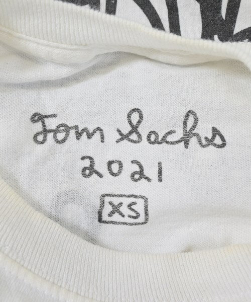 Tom Sachs เสื้อยืด/เสื้อท็อปส์