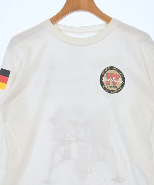 Tom Sachs เสื้อยืด/เสื้อท็อปส์