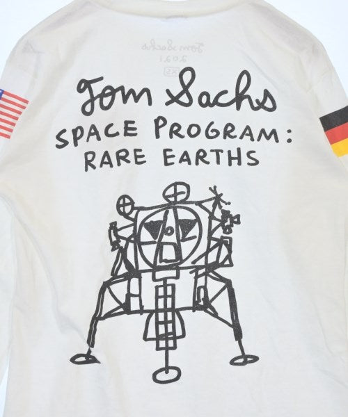 Tom Sachs เสื้อยืด/เสื้อท็อปส์