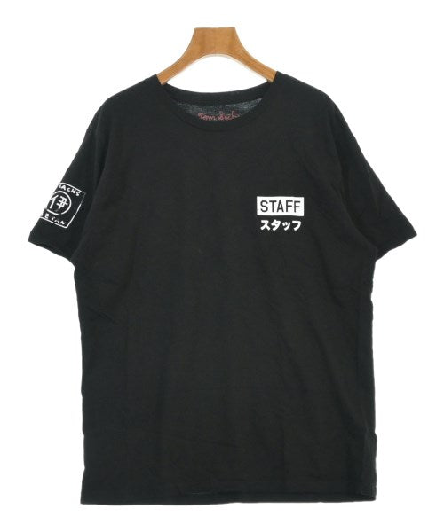 Tom Sachs เสื้อยืด/เสื้อท็อปส์