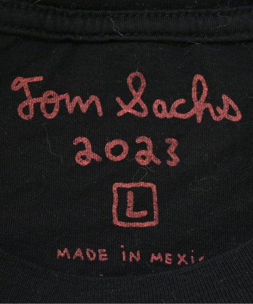 Tom Sachs เสื้อยืด/เสื้อท็อปส์