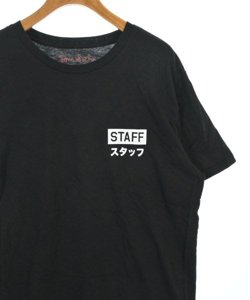 Tom Sachs เสื้อยืด/เสื้อท็อปส์