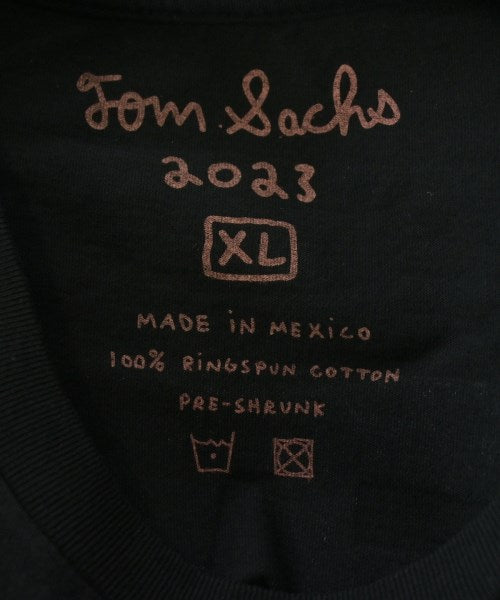 Tom Sachs เสื้อยืด/เสื้อท็อปส์