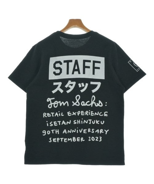 Tom Sachs เสื้อยืด/เสื้อท็อปส์