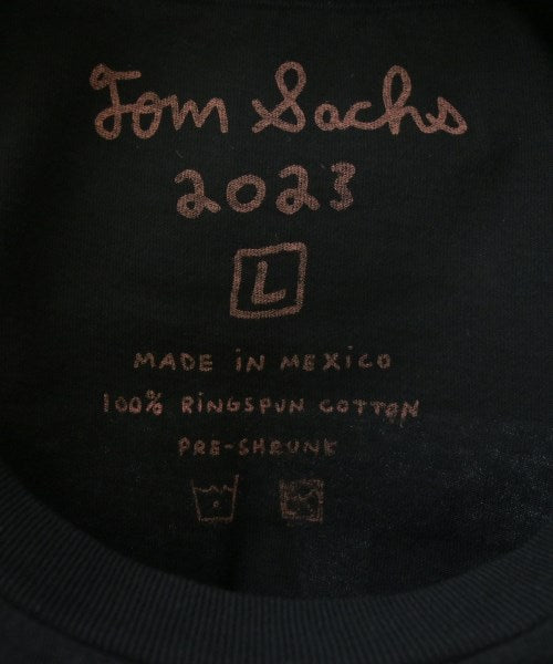 Tom Sachs เสื้อยืด/เสื้อท็อปส์