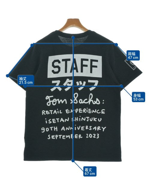 Tom Sachs เสื้อยืด/เสื้อท็อปส์