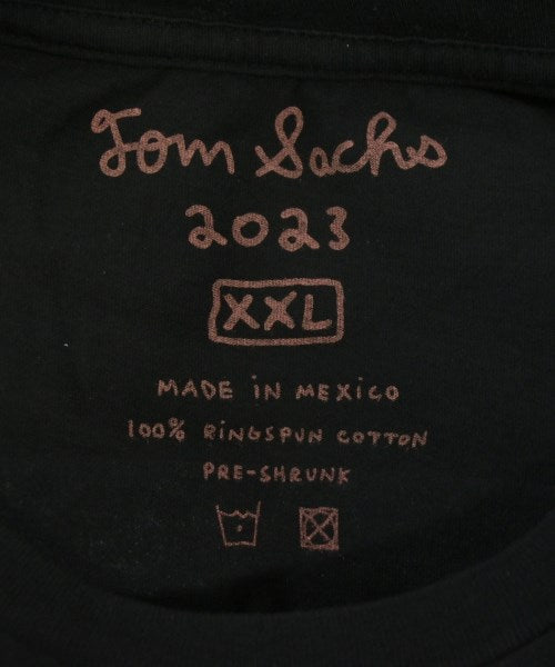 Tom Sachs เสื้อยืด/เสื้อท็อปส์