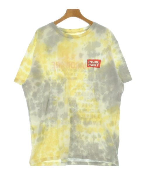 Tom Sachs เสื้อยืด/เสื้อท็อปส์