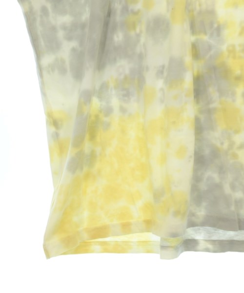 Tom Sachs เสื้อยืด/เสื้อท็อปส์