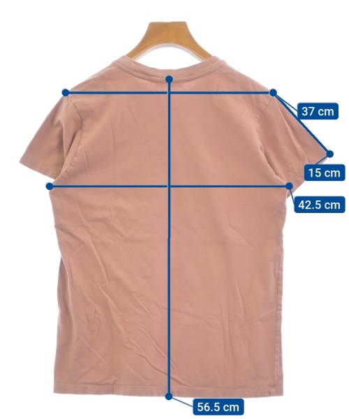ESTROISLOSE เสื้อยืด/เสื้อท็อปส์