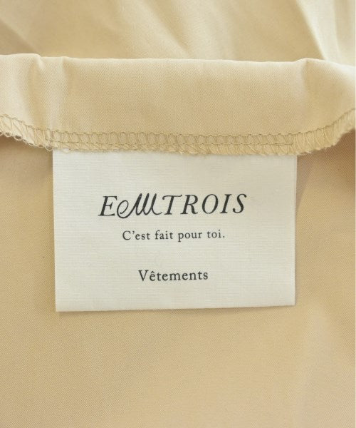ESTROISLOSE ชุดเดรส