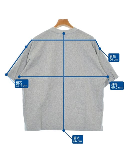 EVCON เสื้อยืด/เสื้อท็อปส์