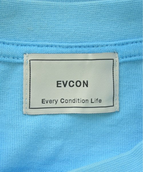 EVCON เสื้อยืด/เสื้อท็อปส์