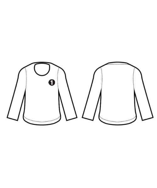 EVCON เสื้อสเวตเตอร์