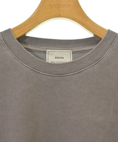 EVCON เสื้อยืด/เสื้อท็อปส์