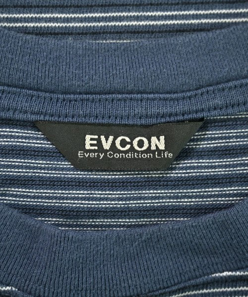 EVCON เสื้อยืด/เสื้อท็อปส์