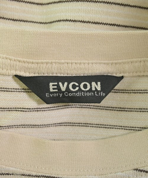 EVCON เสื้อยืด/เสื้อท็อปส์