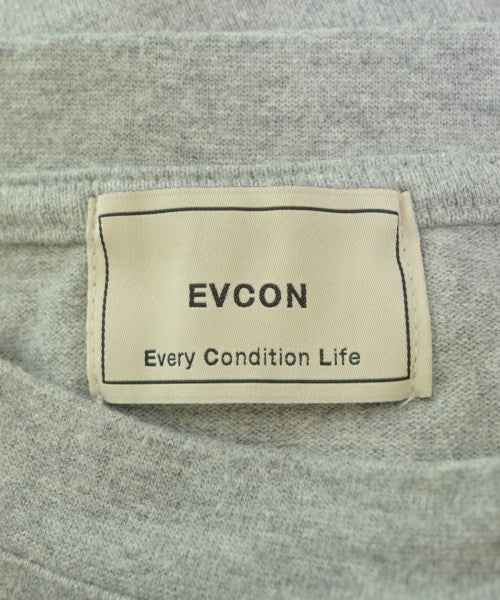 EVCON เสื้อยืด/เสื้อท็อปส์
