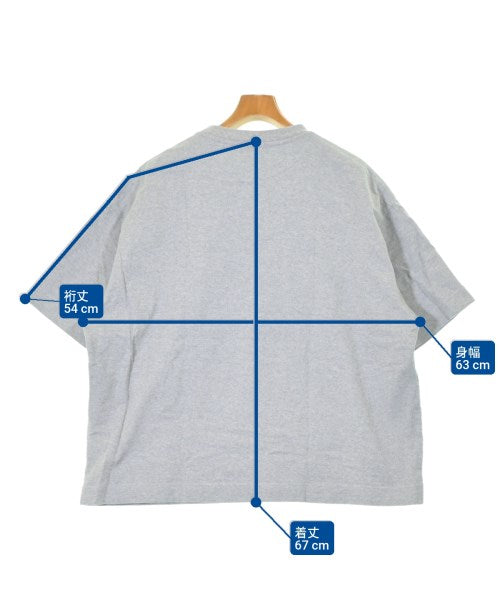 EVCON เสื้อยืด/เสื้อท็อปส์
