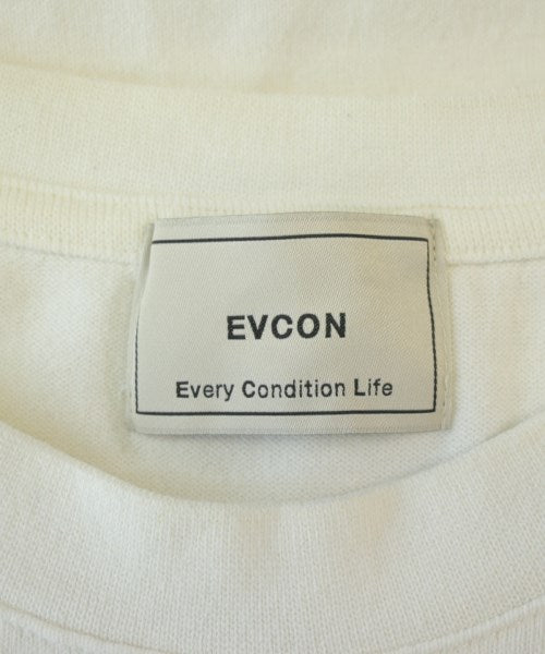 EVCON เสื้อยืด/เสื้อท็อปส์