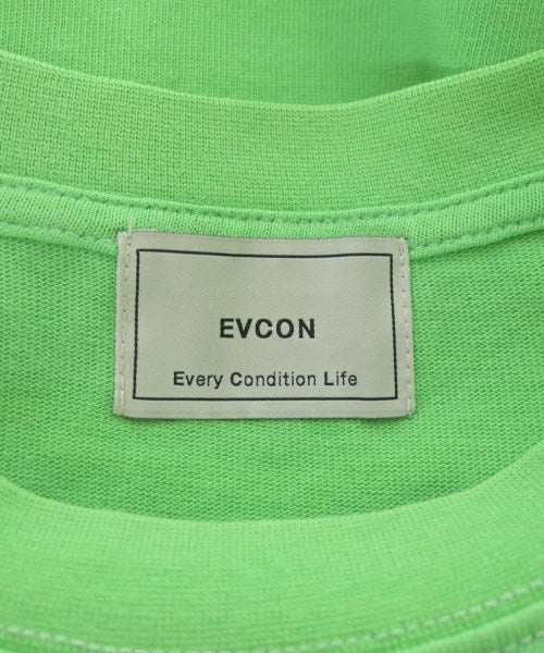 EVCON เสื้อยืด/เสื้อท็อปส์