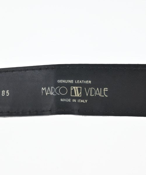 MARCOVIDALE เข็มขัด