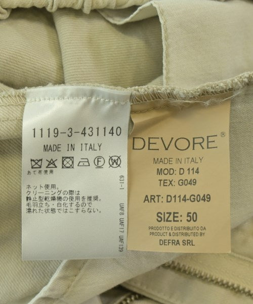 DEVORE Incipit กางเกงขาสั้น