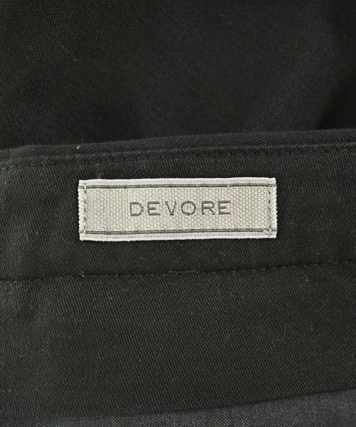 DEVORE Incipit กางเกงขายาว