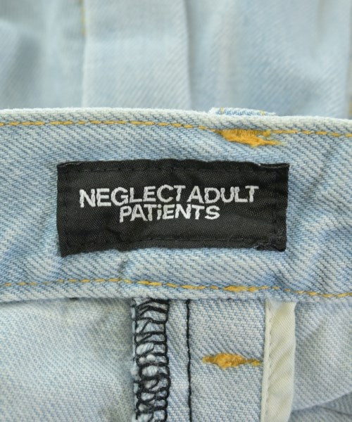 NEGLECT ADULT PATiENTS ยีนส์
