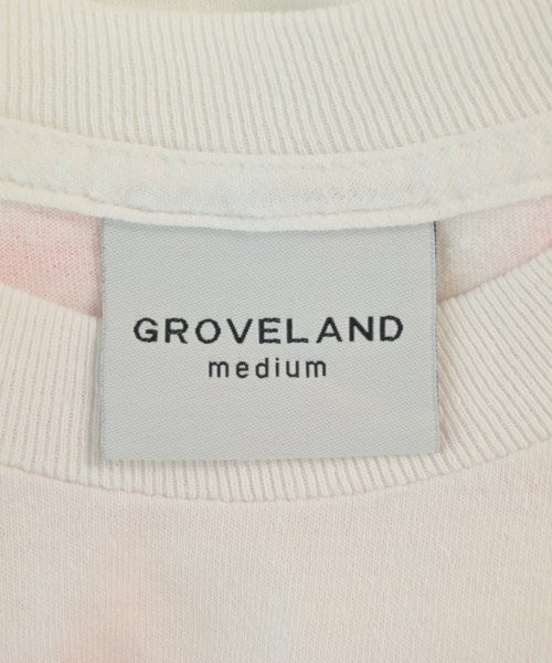 GROVELAND เสื้อยืด/เสื้อท็อปส์