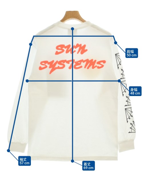 GROVELAND เสื้อยืด/เสื้อท็อปส์